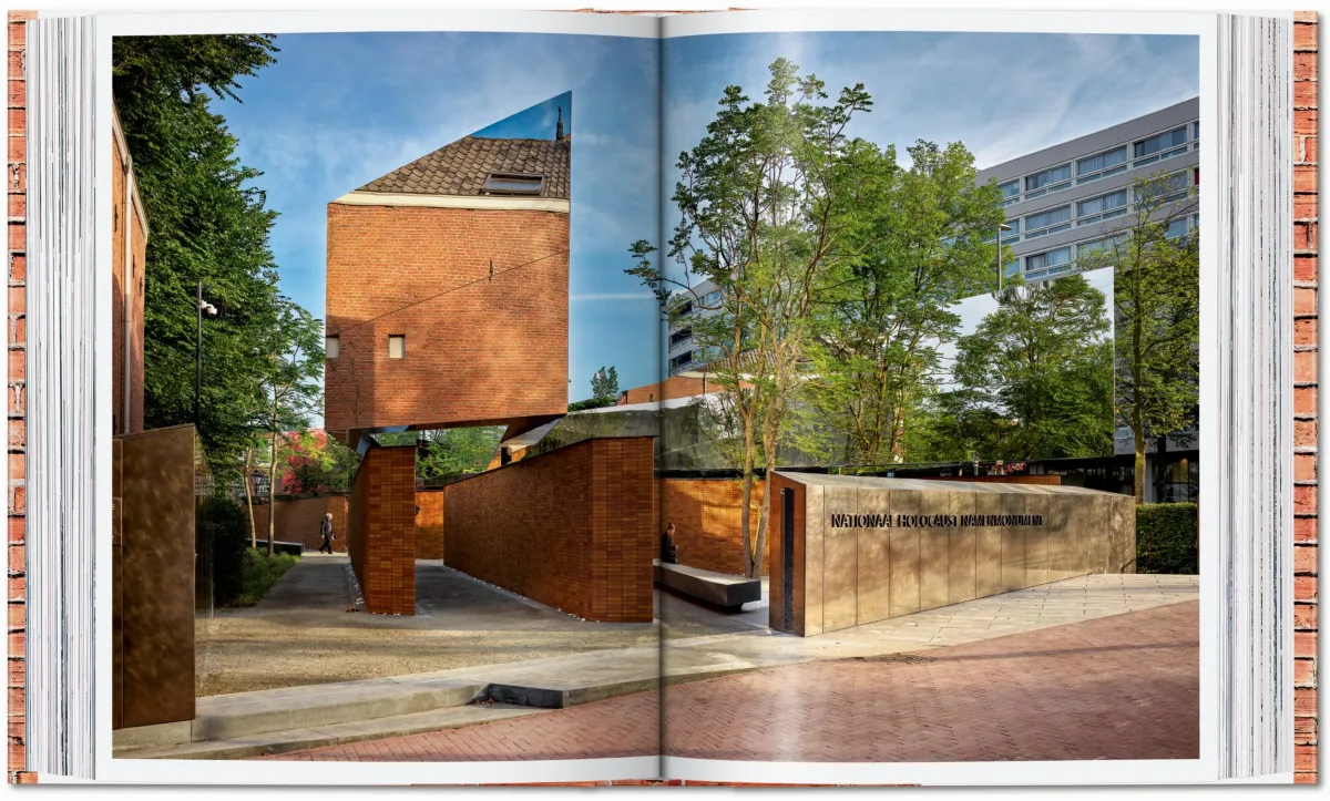 TASCHEN Contemporary Brick Buildings Im Verkauf