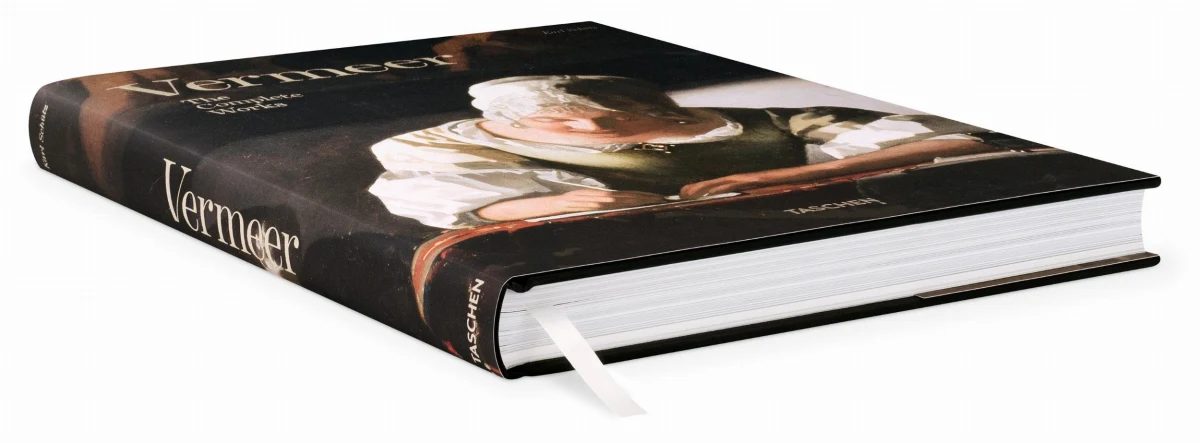 TASCHEN Vermeer. The Complete Works 50% Rabatt für begrenzte Zeit