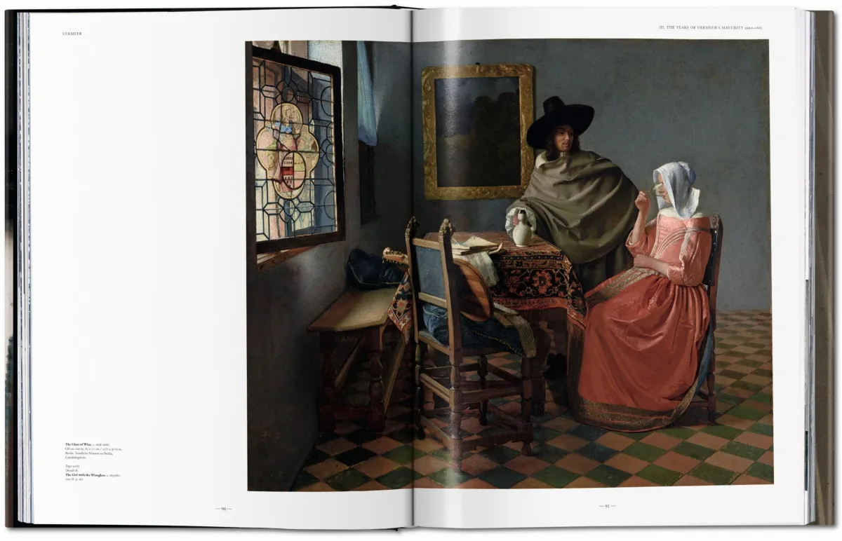 TASCHEN Vermeer. The Complete Works 50% Rabatt für begrenzte Zeit