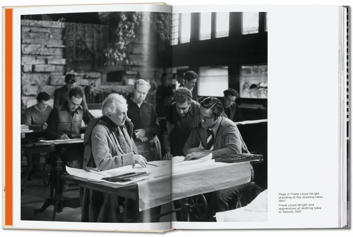 TASCHEN Frank Lloyd Wright. 40th Ed Verkauf