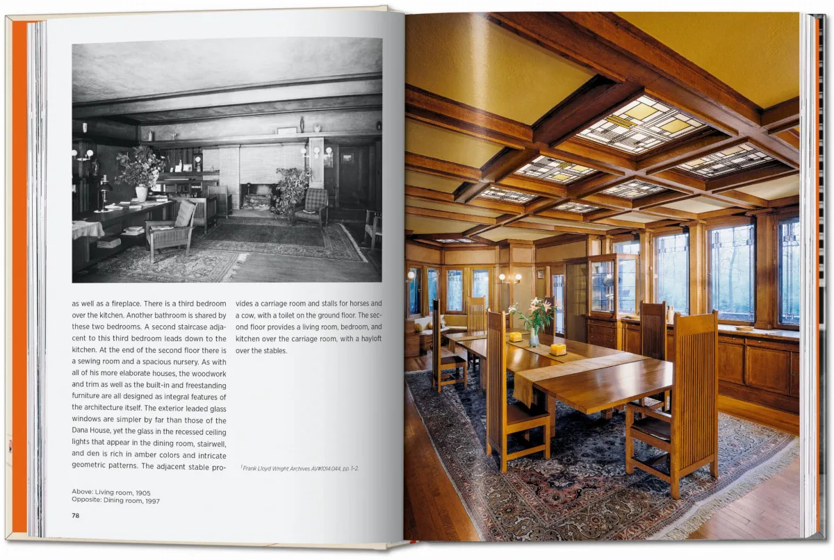TASCHEN Frank Lloyd Wright. 40th Ed Verkauf