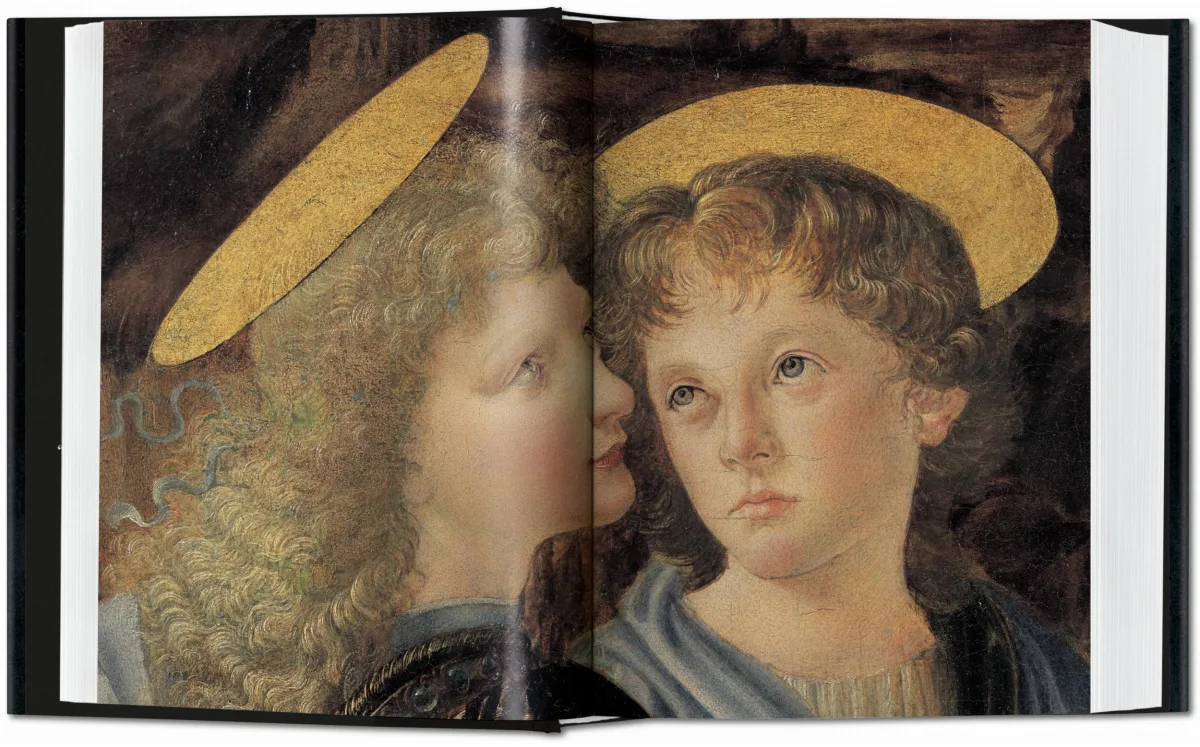 TASCHEN Leonardo. The Complete Paintings. 40th Ed Angebote