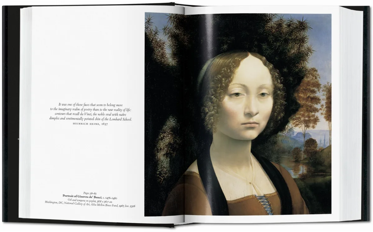 TASCHEN Leonardo. The Complete Paintings. 40th Ed Angebote