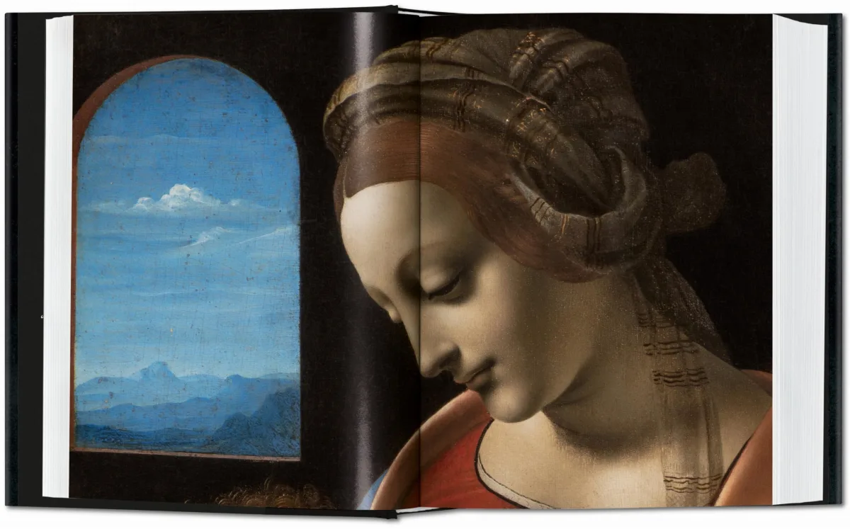 TASCHEN Leonardo. The Complete Paintings. 40th Ed Angebote