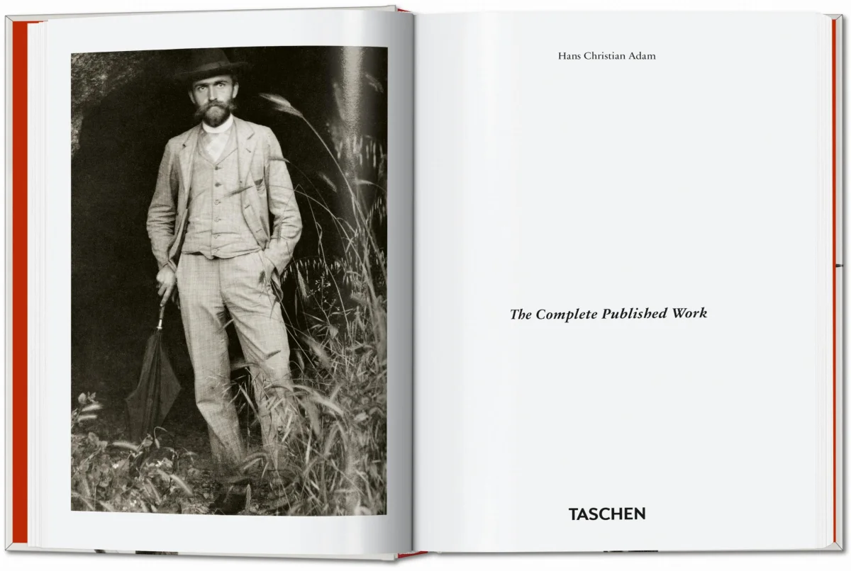 TASCHEN Karl Blossfeldt. The Complete Published Work. 40th Ed Hotsell