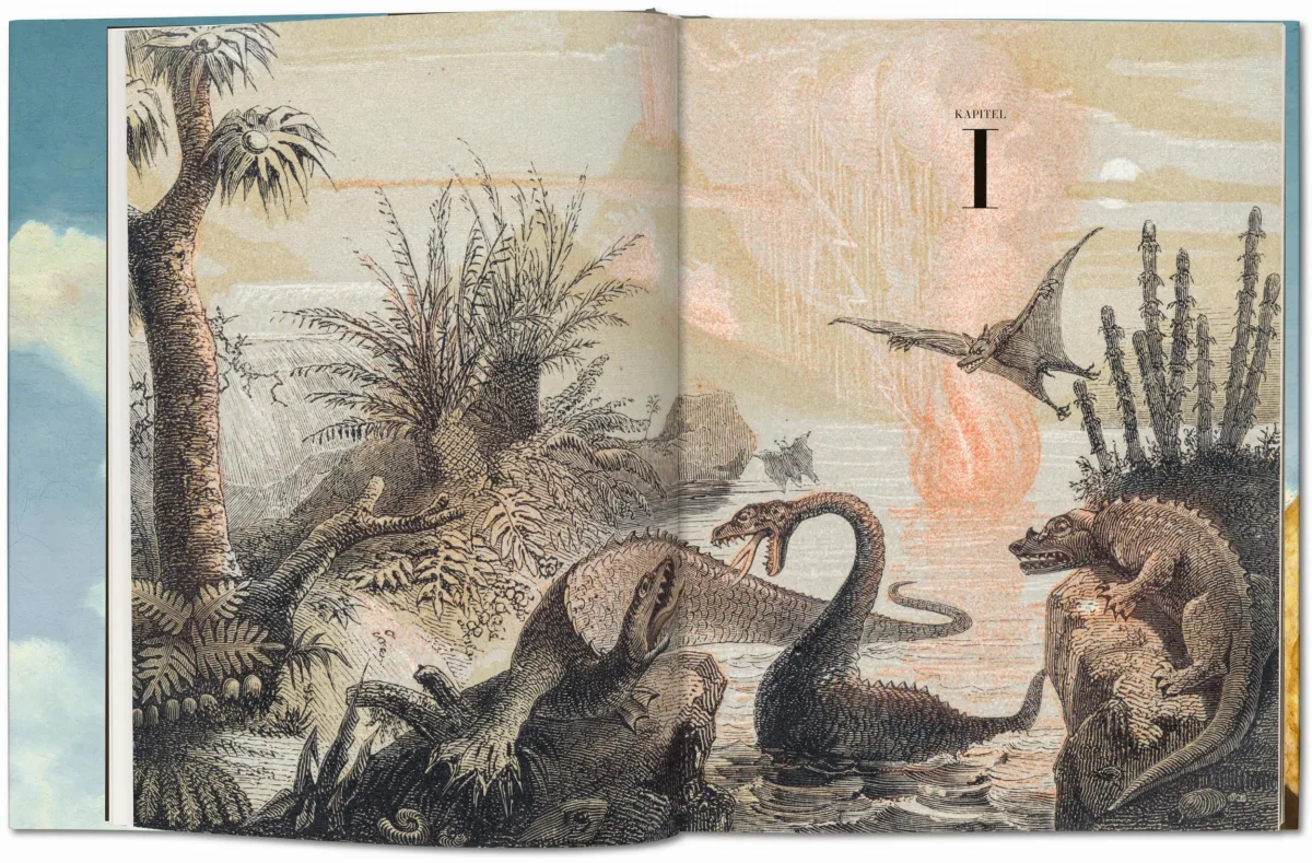 TASCHEN Paleoart. Visions of the Prehistoric Past im Angebot