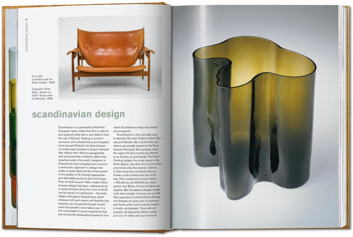 TASCHEN Scandinavian Design. 40th Ed Fabrik Onlineshop