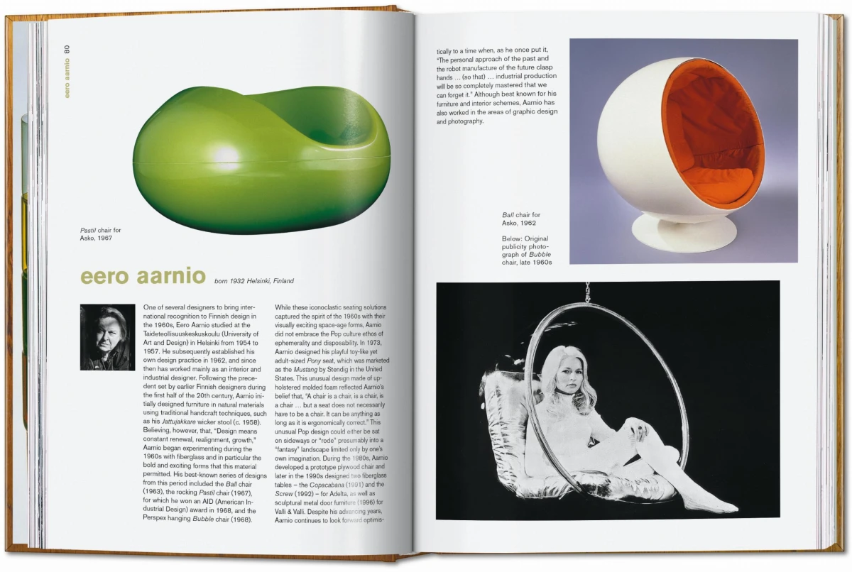 TASCHEN Scandinavian Design. 40th Ed Fabrik Onlineshop