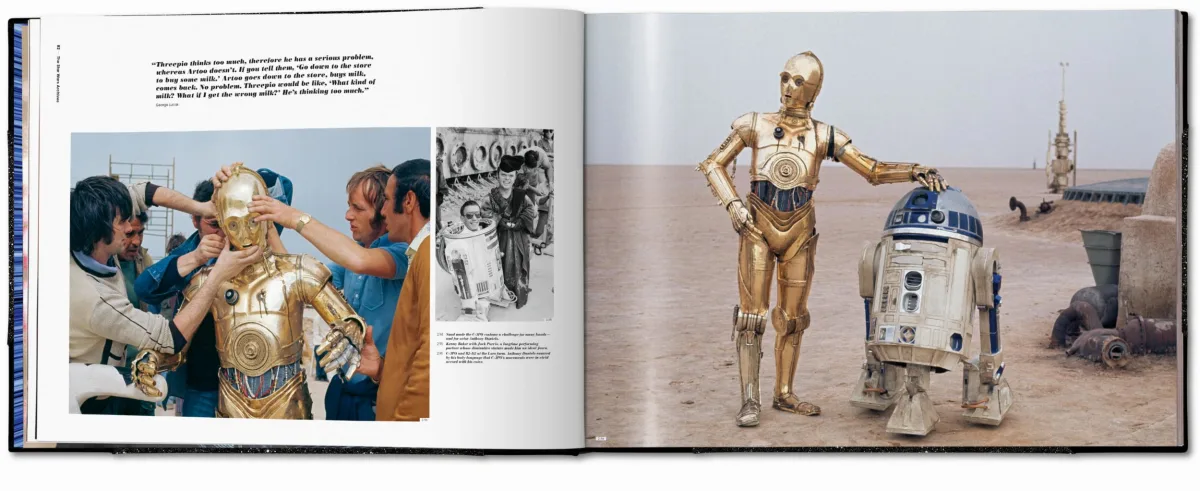TASCHEN The Star Wars Archives. 1977–1983 Sonderangebot