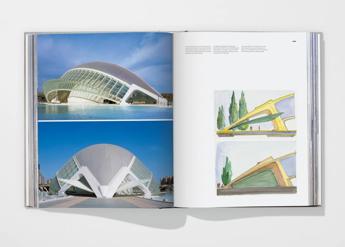 TASCHEN Calatrava. Complete Works 1979–Today Rabatt