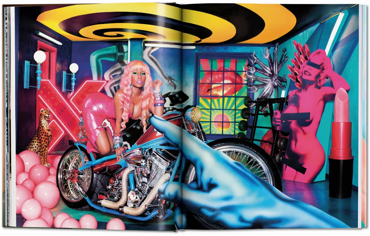 TASCHEN David LaChapelle. Lost + Found Versandkostenfrei