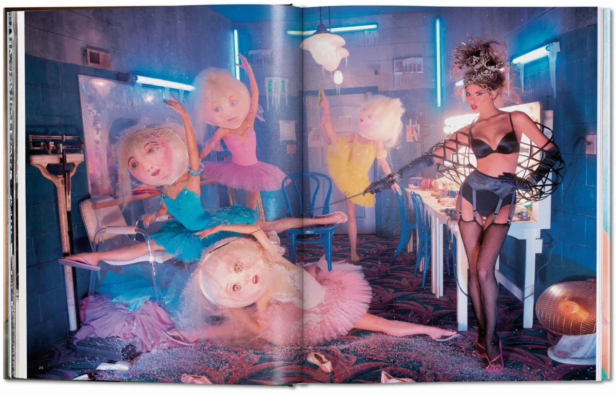 TASCHEN David LaChapelle. Lost + Found Versandkostenfrei