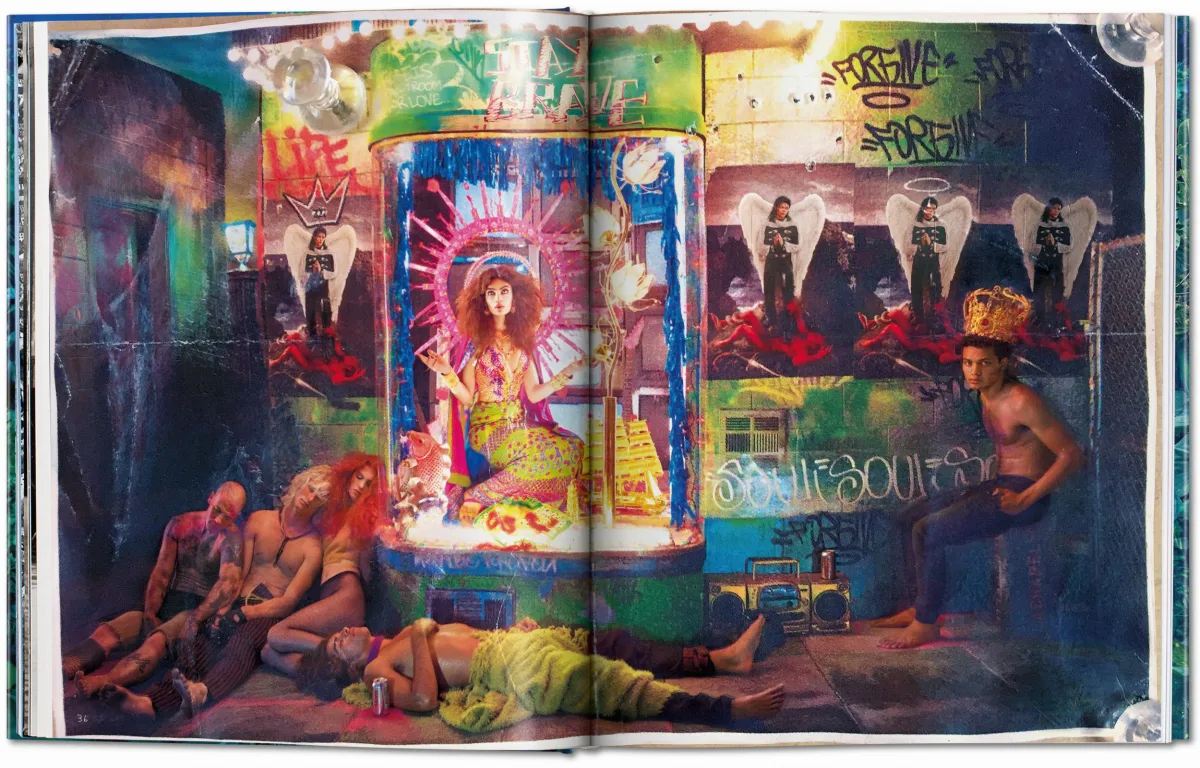 TASCHEN David LaChapelle. Good News Großer Ausverkauf
