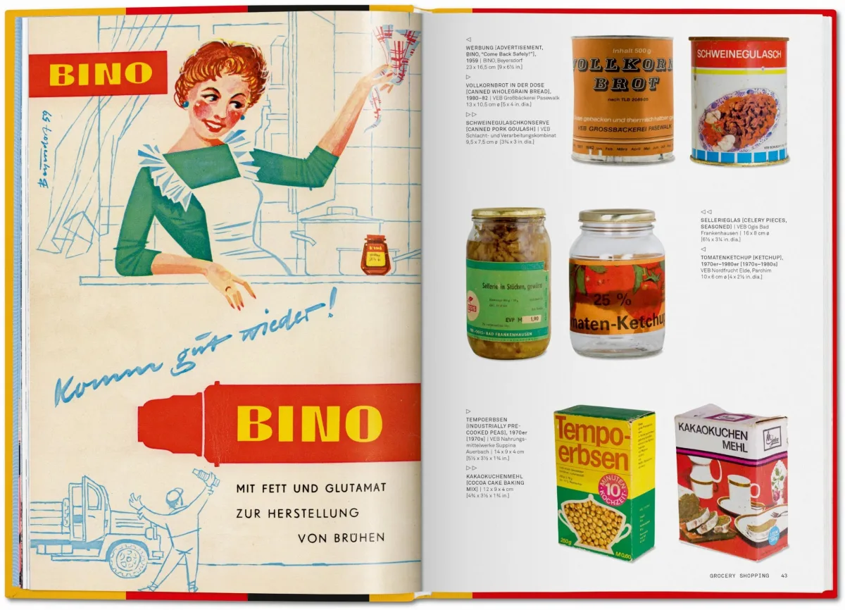 TASCHEN Das DDR-Handbuch. The East German Handbook Flash Sale