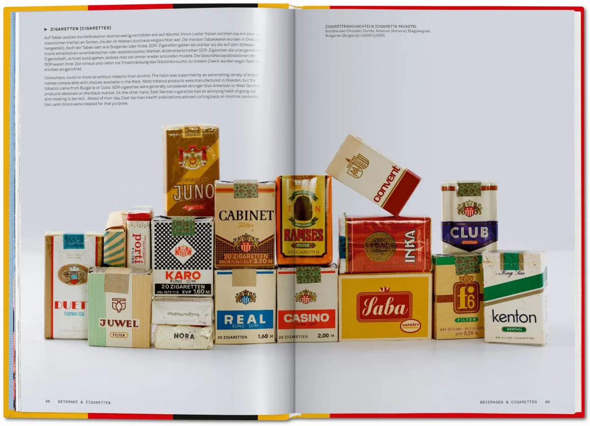 TASCHEN Das DDR-Handbuch. The East German Handbook Flash Sale