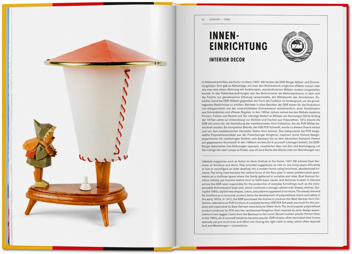 TASCHEN Das DDR-Handbuch. The East German Handbook Flash Sale