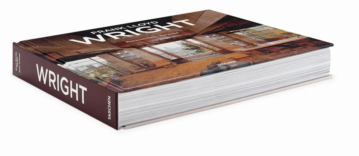 TASCHEN Frank Lloyd Wright Online Shopping