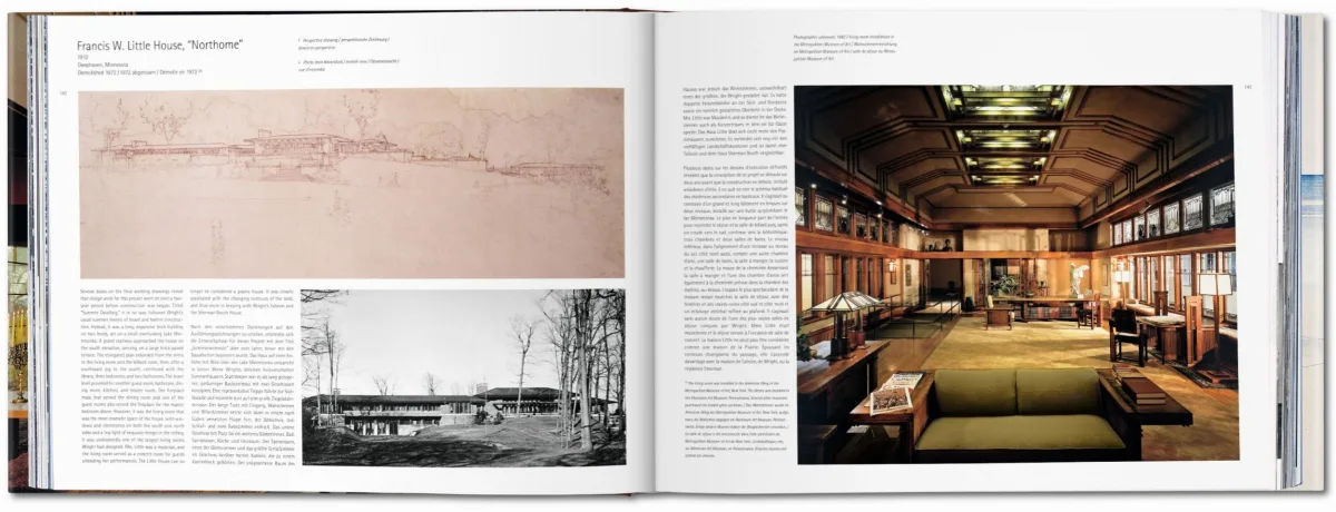 TASCHEN Frank Lloyd Wright Online Shopping