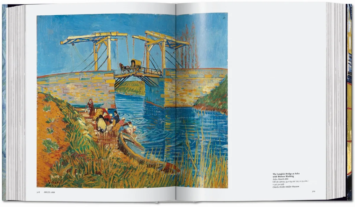 TASCHEN Van Gogh. The Complete Paintings Exklusivangebot