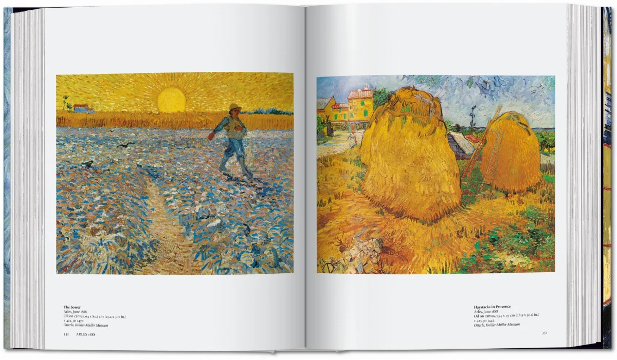 TASCHEN Van Gogh. The Complete Paintings Exklusivangebot