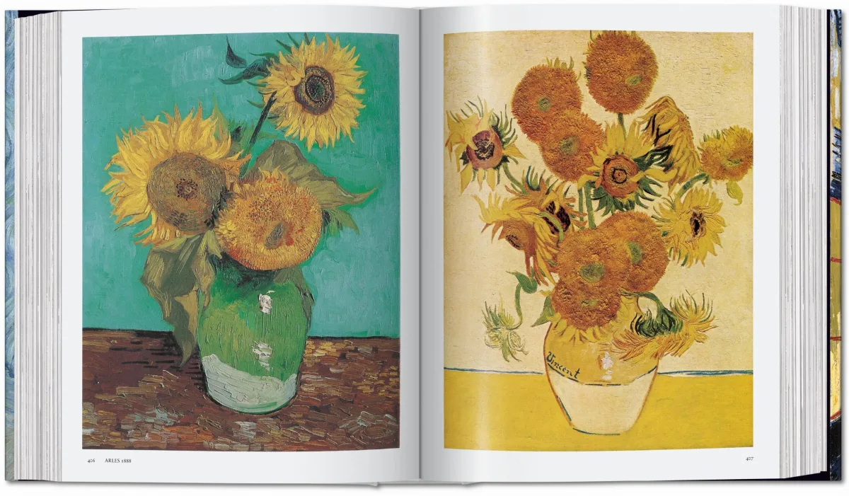 TASCHEN Van Gogh. The Complete Paintings Exklusivangebot