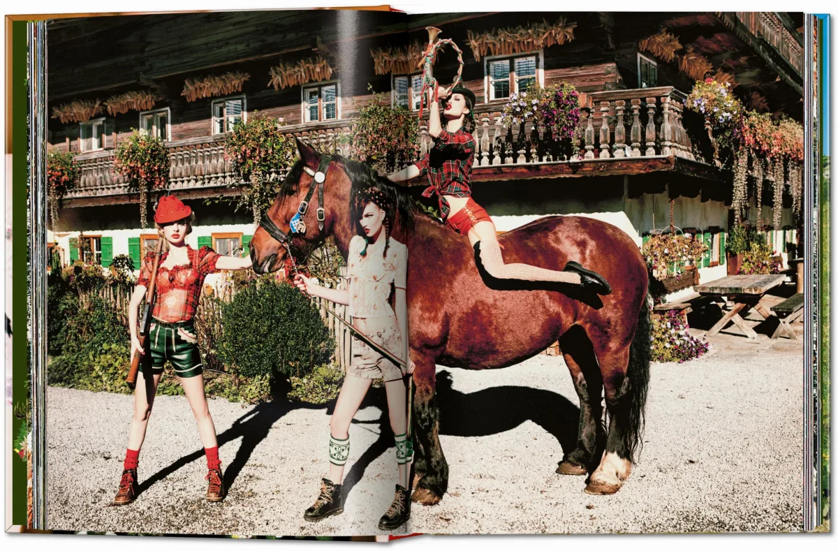 TASCHEN Ellen von Unwerth. Heimat Preisnachlass