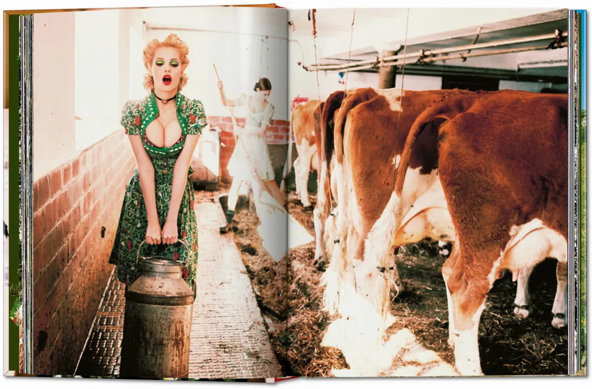 TASCHEN Ellen von Unwerth. Heimat Preisnachlass