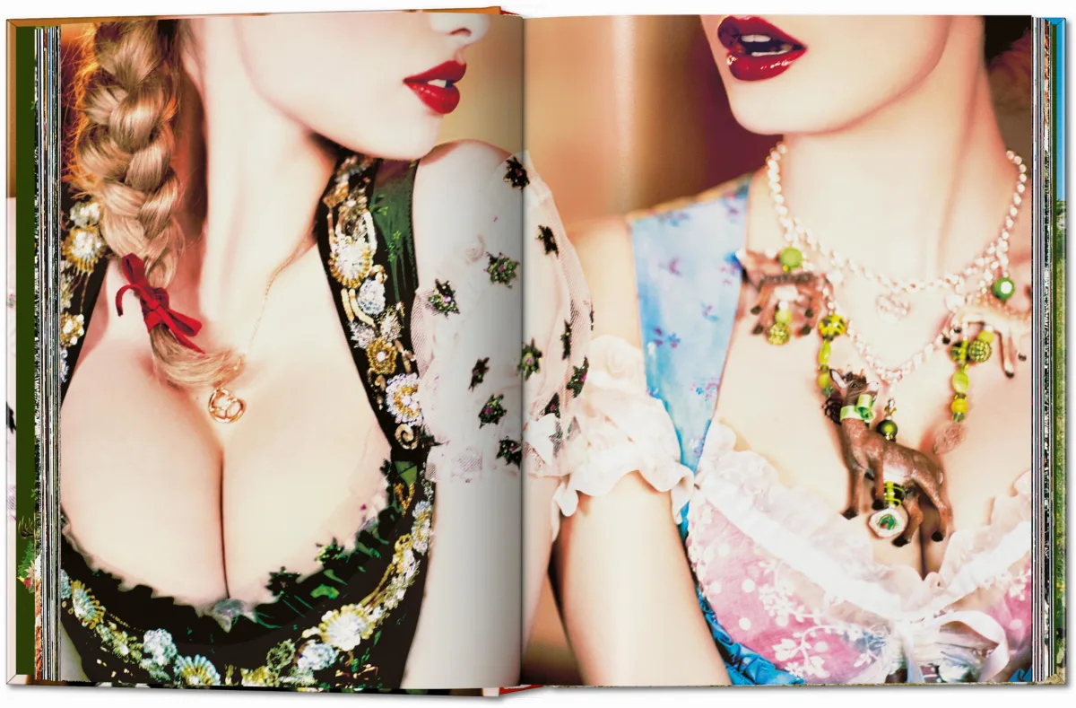 TASCHEN Ellen von Unwerth. Heimat Preisnachlass