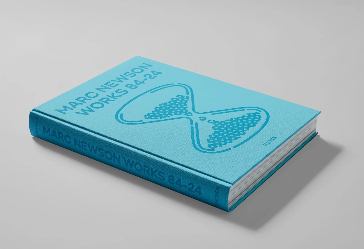 TASCHEN Marc Newson. Works 84-24 Saisonschlussverkauf