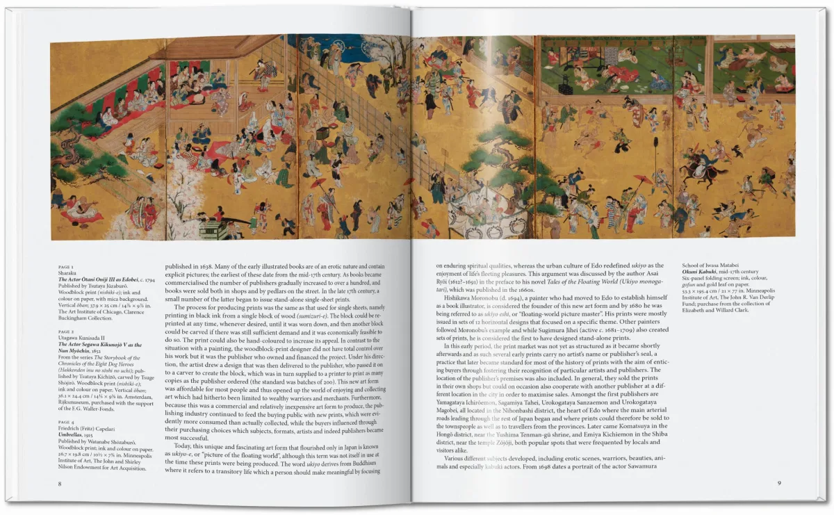 TASCHEN Japanese Woodblock Prints Cyber Monday
