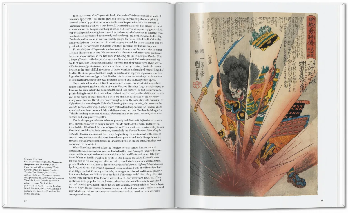 TASCHEN Japanese Woodblock Prints Cyber Monday