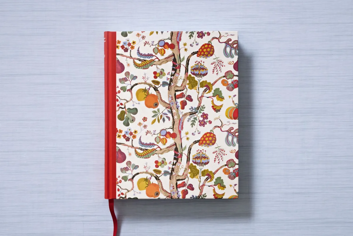 TASCHEN The Book of Printed Fabrics. From the 16th century until today Weihnachtsangebot