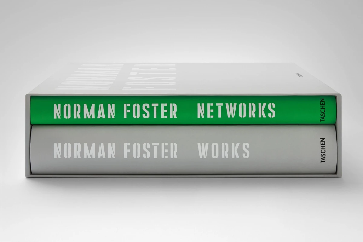 TASCHEN Norman Foster Muttertagsangebot