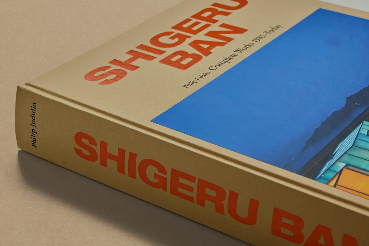 TASCHEN Shigeru Ban. Complete Works 1985–Today Valentinstagsangebot