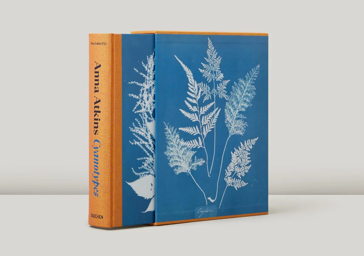 TASCHEN Anna Atkins. Cyanotypes Heißer Verkauf