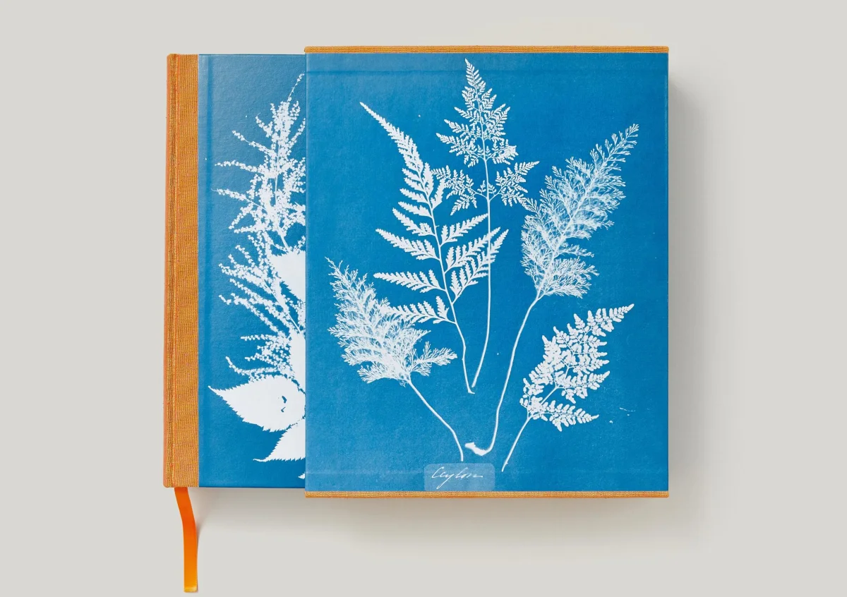 TASCHEN Anna Atkins. Cyanotypes Heißer Verkauf