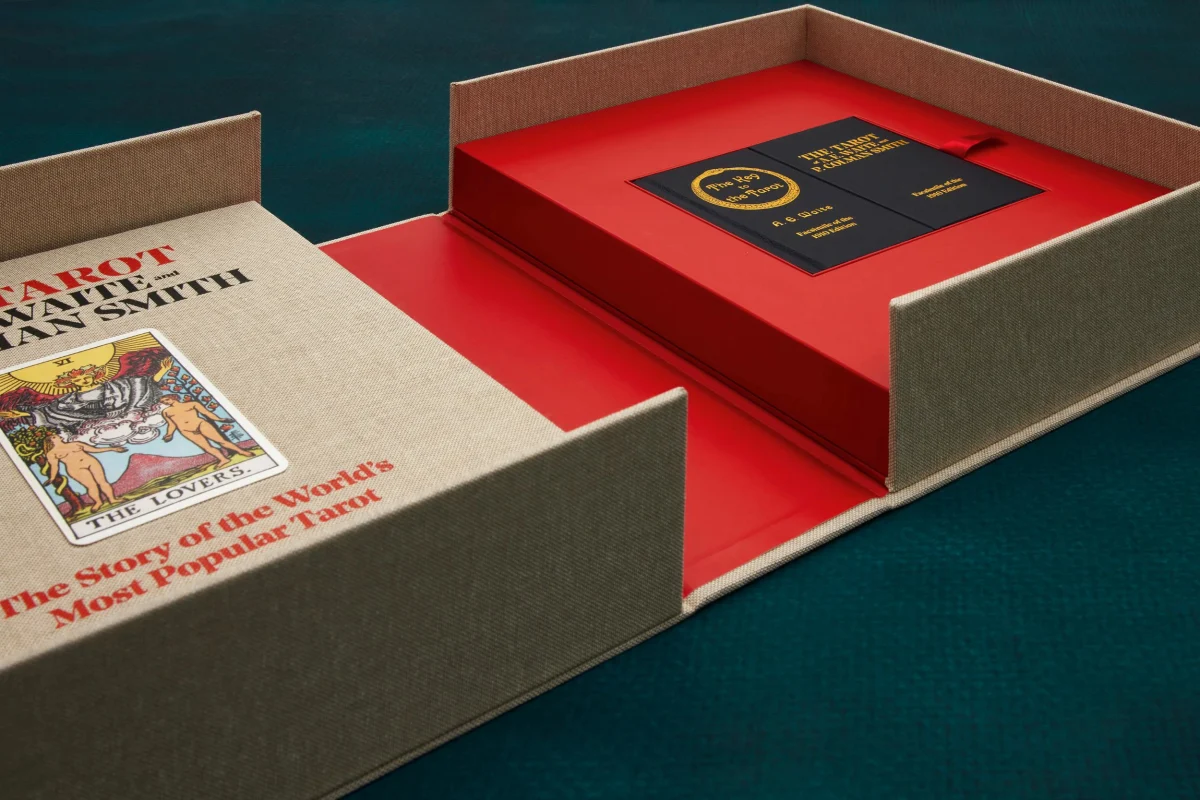 TASCHEN The Tarot of A. E. Waite and P. Colman Smith Online Outlet