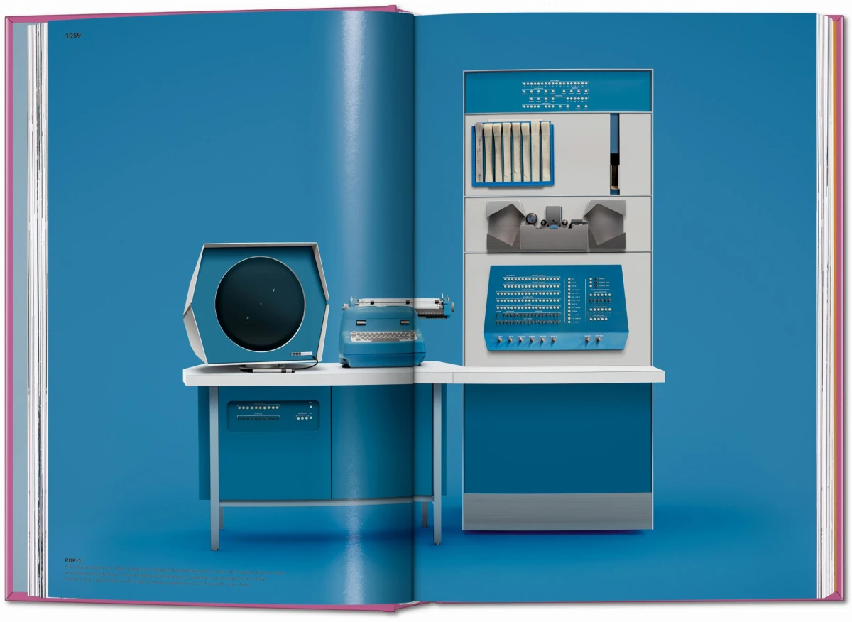 TASCHEN The Computer. A History from the 17th Century to Today Zeitlich begrenztes Angebot