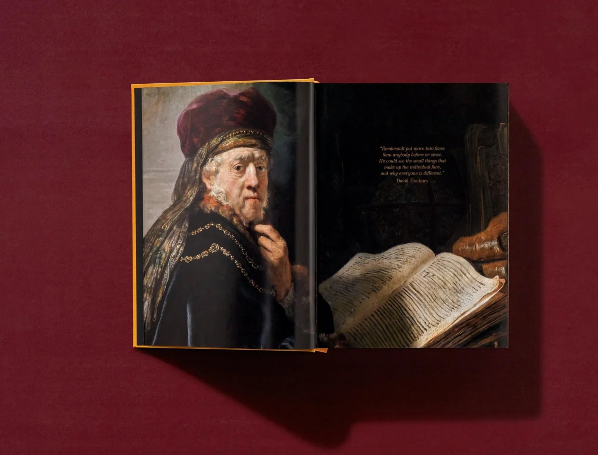TASCHEN Rembrandt. The Complete Paintings Exklusive Angebote