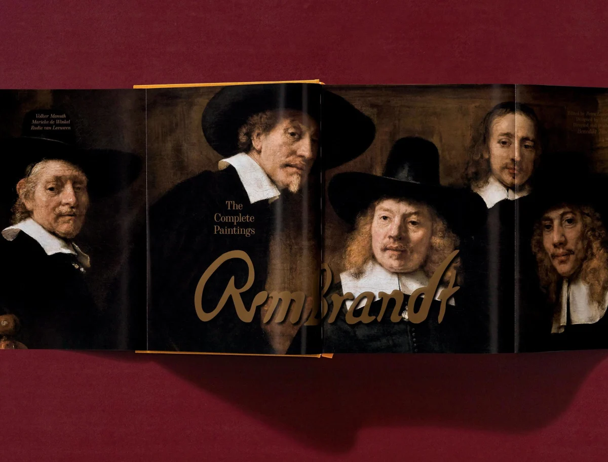 TASCHEN Rembrandt. The Complete Paintings Exklusive Angebote