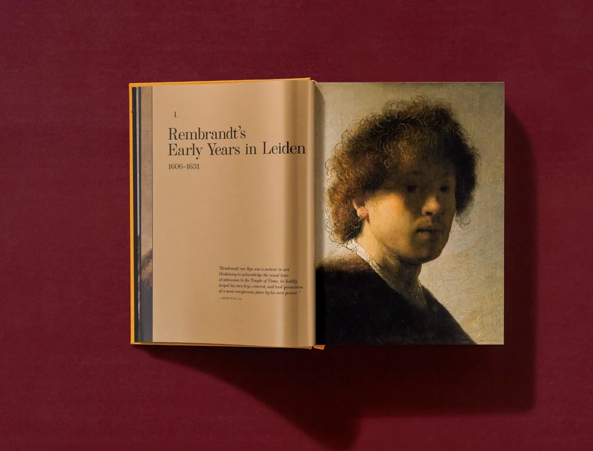 TASCHEN Rembrandt. The Complete Paintings Exklusive Angebote