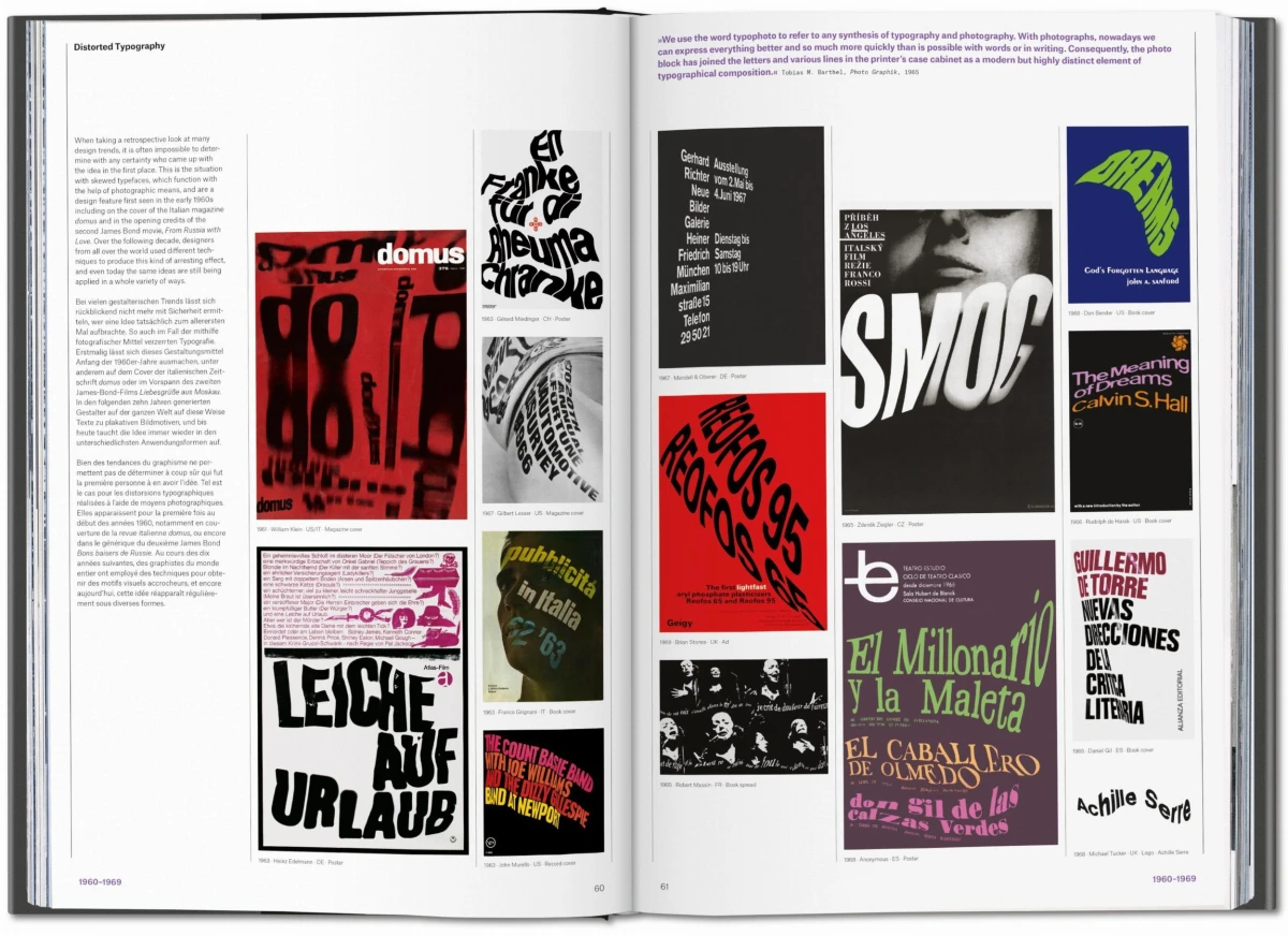 TASCHEN The History of Graphic Design. Vol. 2. 1960–Today Blitzangebot