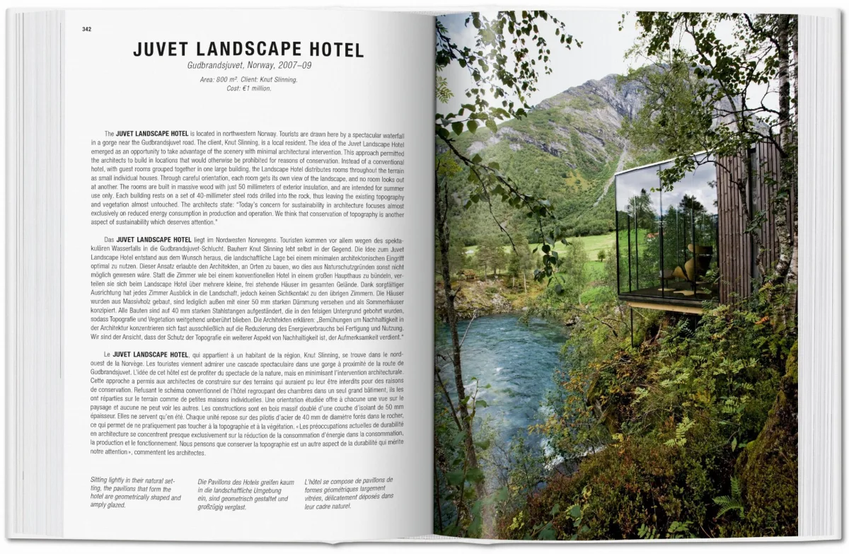 TASCHEN Green Architecture Große Rabatte