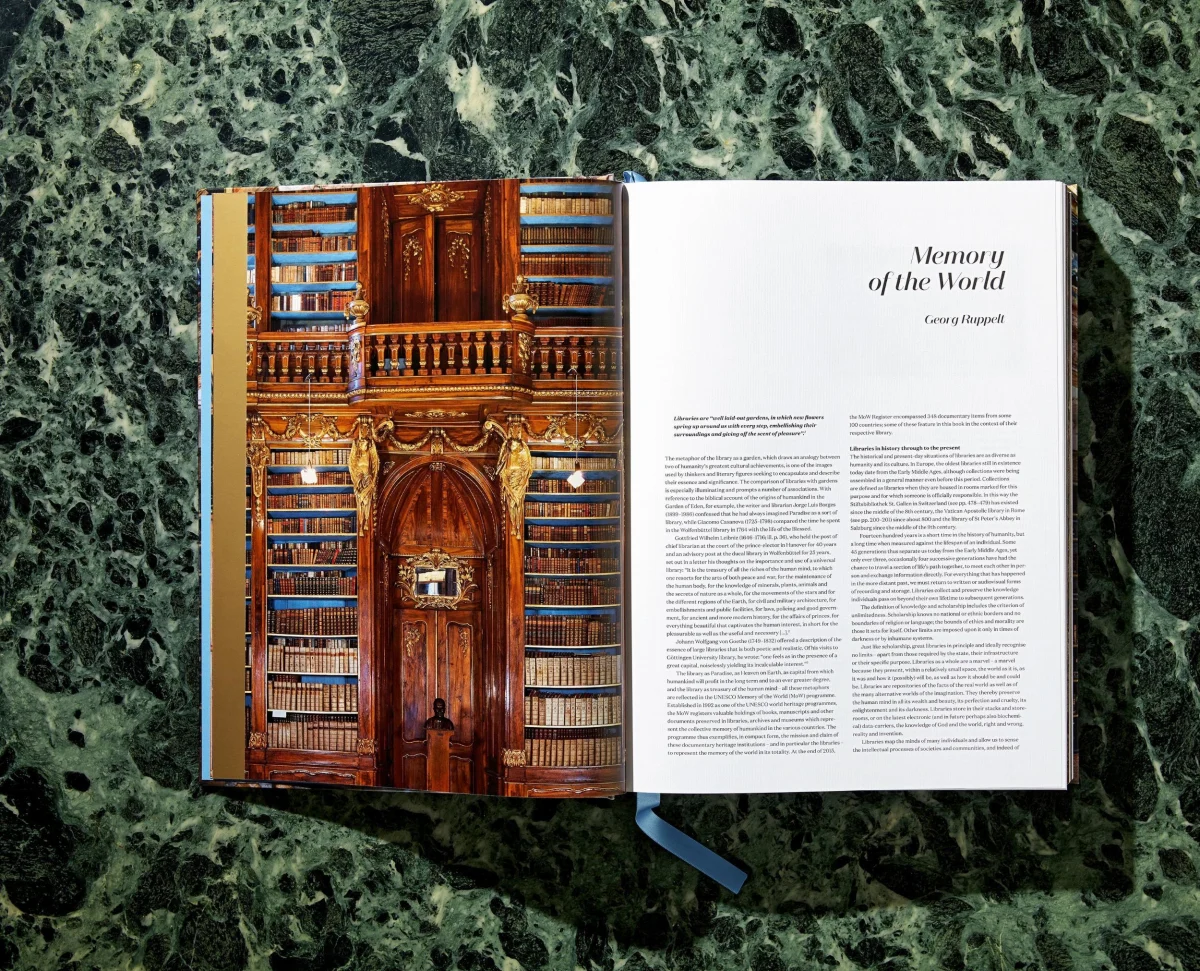 TASCHEN Massimo Listri. The World’s Most Beautiful Libraries Neuheiten