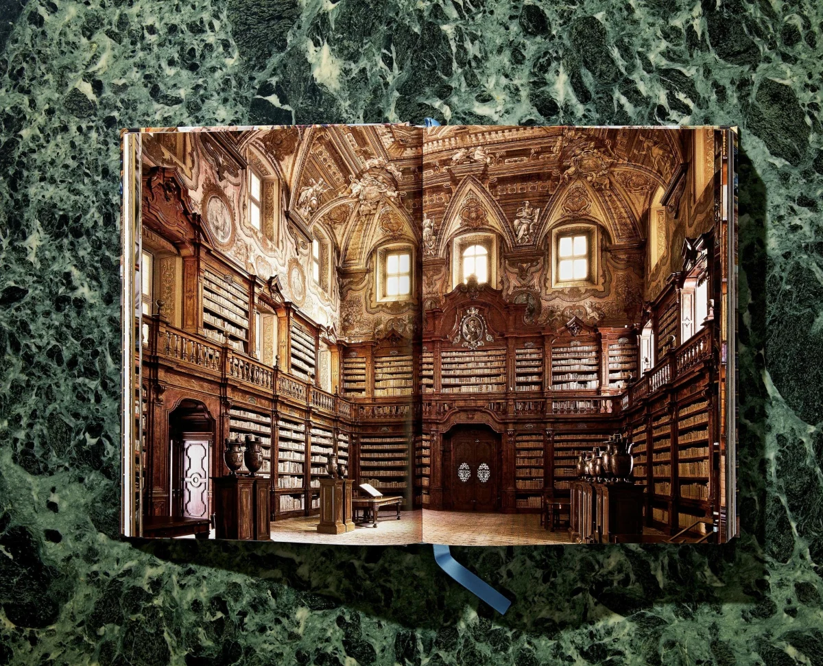 TASCHEN Massimo Listri. The World’s Most Beautiful Libraries Neuheiten