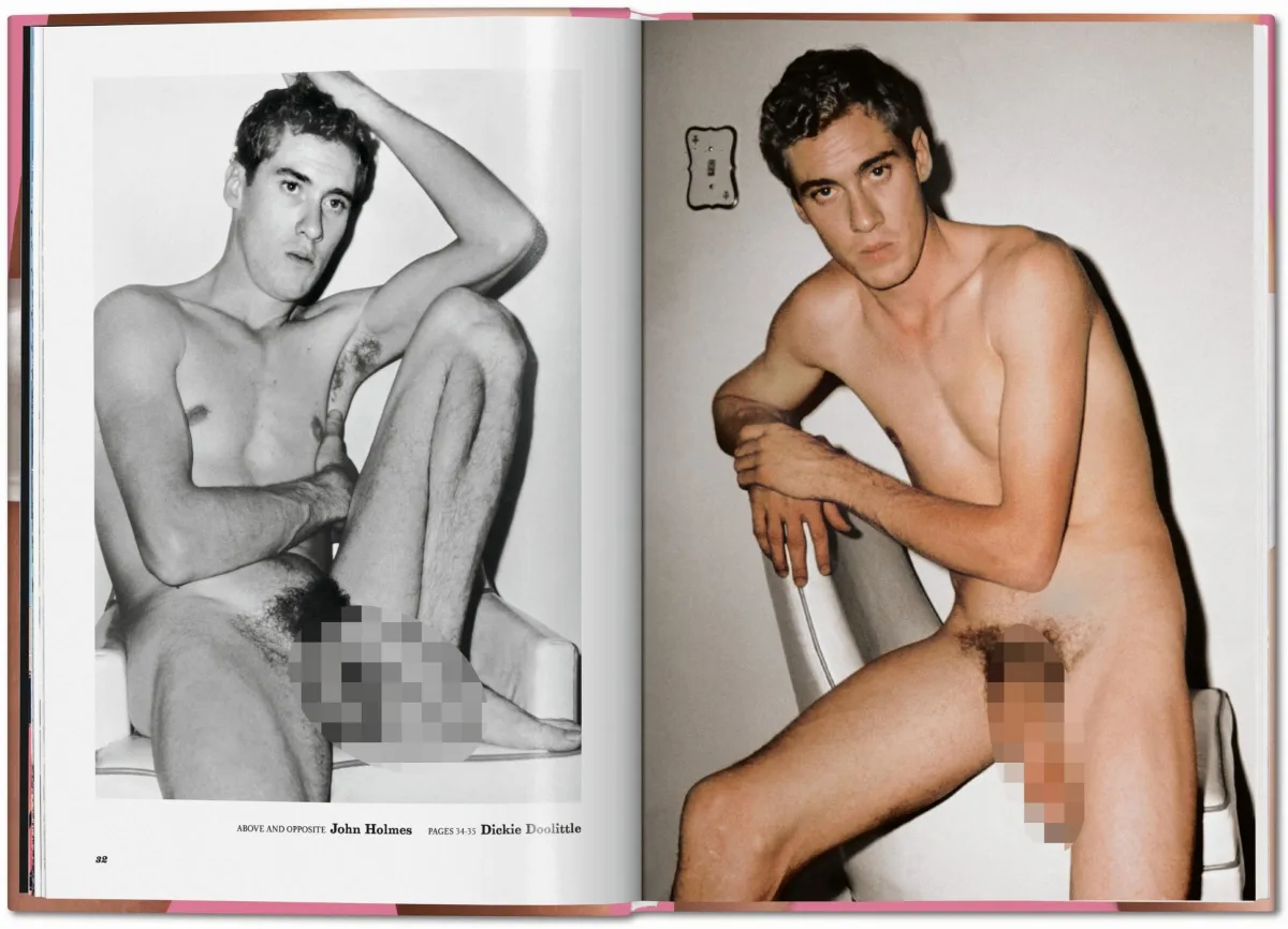 TASCHEN The Little Big Penis Book Bestseller