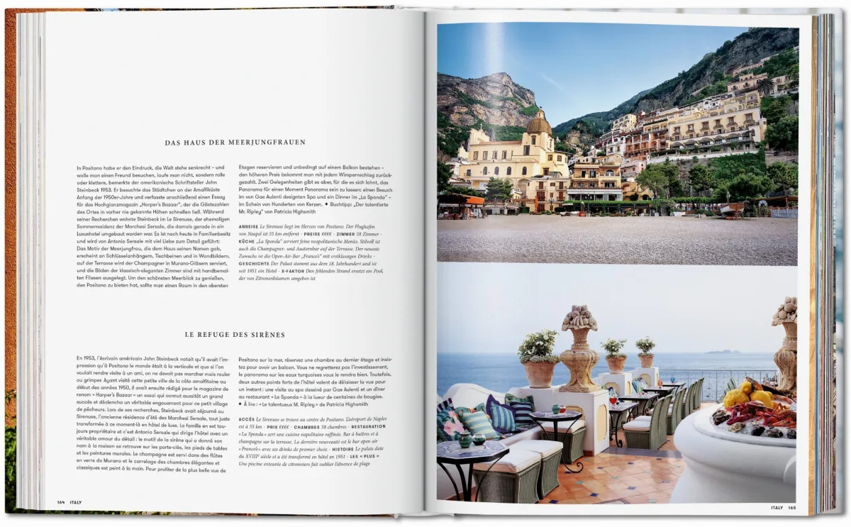 TASCHEN Great Escapes Mediterranean. The Hotel Book Räumungsverkauf