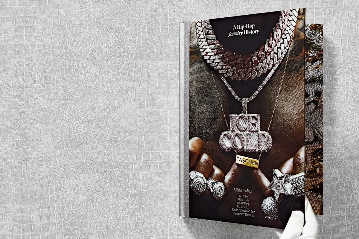 TASCHEN Ice Cold. A Hip-Hop Jewelry History Tägliche Deals