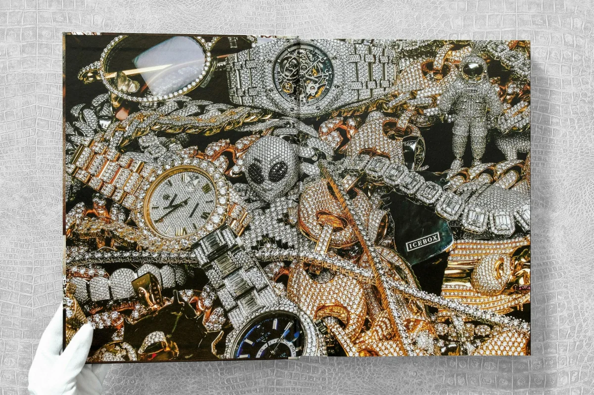 TASCHEN Ice Cold. A Hip-Hop Jewelry History Tägliche Deals