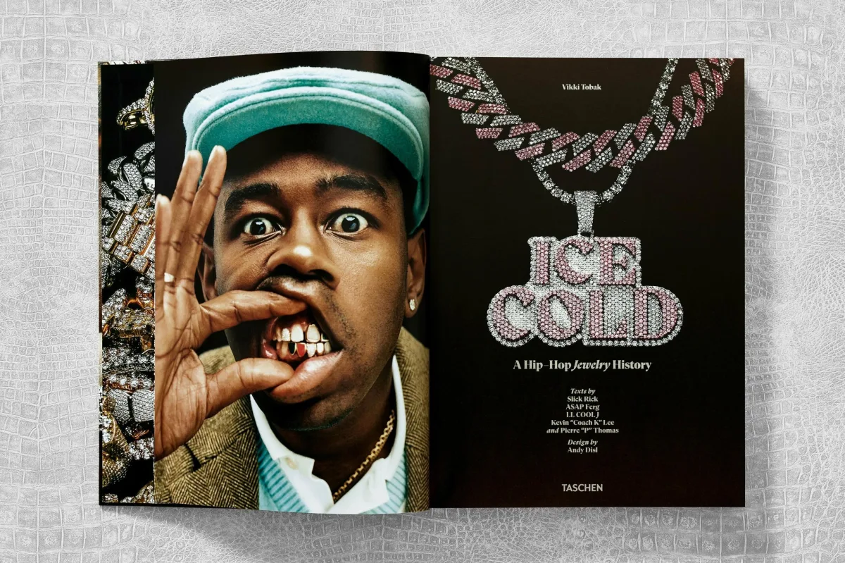 TASCHEN Ice Cold. A Hip-Hop Jewelry History Tägliche Deals